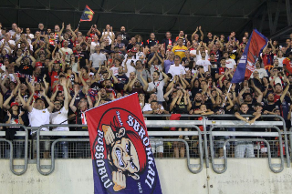 Samb-Carpi del 20 settembre: Curva Nord sold out